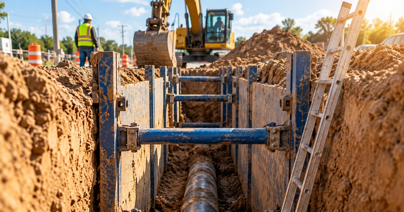 Trench Collapse